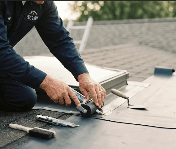 Why choose Roof Leak Repair in Sugar Land, TX